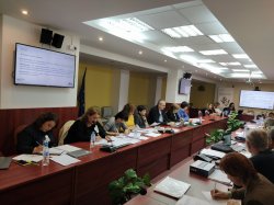 Training of Regional Coordinators on project BGLD-3.001-0001 “Novel Approaches to Generating Data on hard-to-reach populations at risk of violation of their rights”